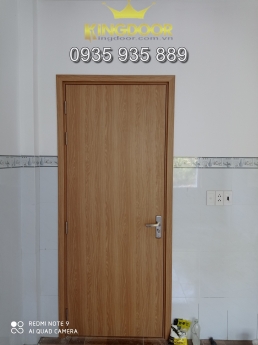 Cửa nhựa giả gỗ composite cao cấp