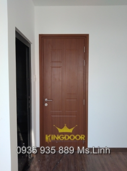 Cửa nhựa giả gỗ composite cao cấp