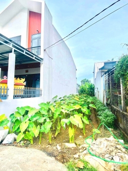 Bán đất kiệt 2 Dương Thiệu Tước 150m2 100% đất ở chỉ 17tr/m2