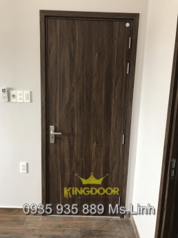 Cửa nhựa giả gỗ composite cao cấp