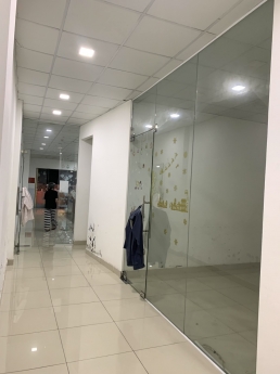 100TR cho thuê mặt tiền Nguyễn Thị Thập PGD Vietinbank cũ