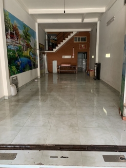 Cần sang lại Mặt Bằng mặt tiền Đường Quận 8