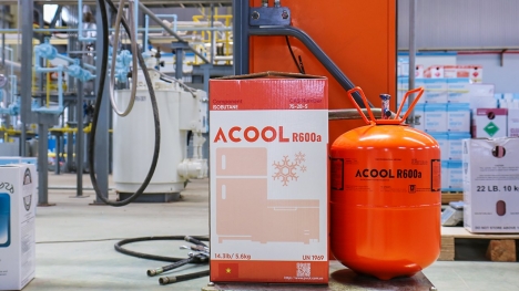 Bán gas lạnh R600 trên toàn quốc, vận chuyển tận nơi