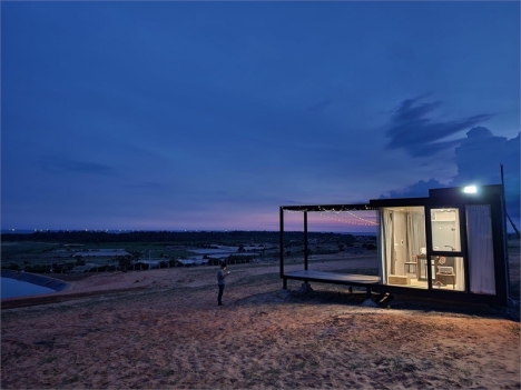Lô 6930m2 KẾT HỢP NGHỈ DƯỠNG VIEW BIỂN