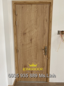 Cửa nhựa giả gỗ composite cao cấp