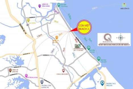 MỞ BÁN PHÂN KHU 1 KPL #CỬA_VIỆT_BEACH_2