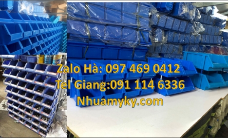 Kệ phụ tùng, kệ đựng linh kiện, thùng nhựa, kệ đựng dụng cụ, khay đựng linh kiện, Kệ nhựa A5, khay n