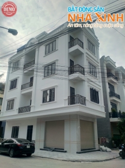 CĂN NHÀ LÔ GÓC NGÃ TƯ SIÊU ĐẸP TÀI TĐC SAO SÁNG HẢI AN 
LH