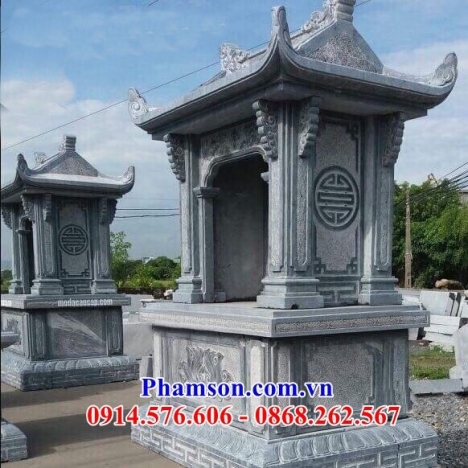 987 lăng thờ chung khu lăng mộ bằng đá cao cấp