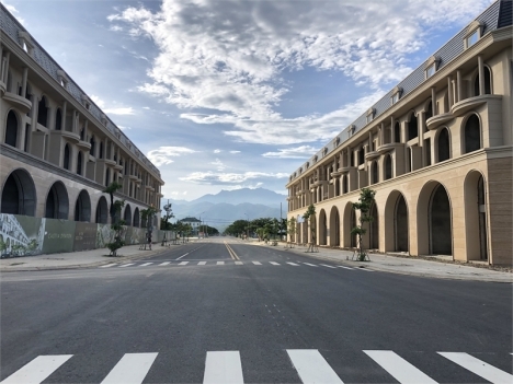 Cần bán hàng loạt các lô đất nền ven biển vị trí đẹp dự án Dragon Smart City – Liên Chiểu – Đà Nẵng