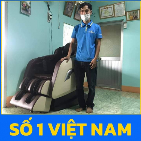 Ghế massage 5D LifeSport LS 8000 Platinum