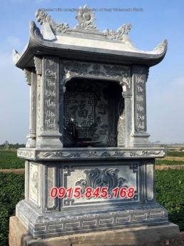 95+ Mẫu cây hương đá xanh đẹp – am thờ ngoài trời