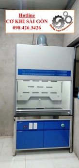 Tủ Hút Khí Độc Việt Nam Giá Tốt