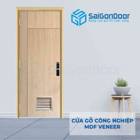 BÁO GIÁ CỬA GỖ PHÒNG NGỦ 2022 | SaiGonDoor