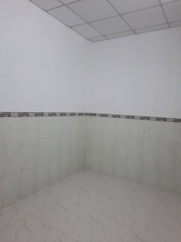 Nhà mới xây, cho thuê nguyên căn 3PN, 2WC, hẻm ba gác chạy thoải mái ☎ Mr Hòa