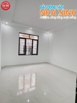 CĂN NHÀ ĐỘC LẬP XÂY MỚI Ở PHẠM HỮU ĐIỀU 
LH