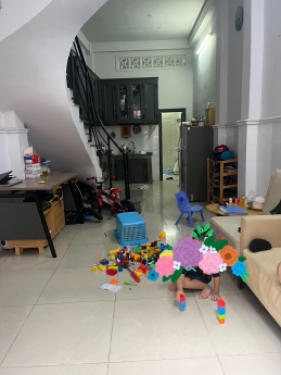 CHO THUÊ NHÀ ĐƯỜNG HUỲNH TẤN PHÁT QUẬN 7 - NHÀ ĐẦY ĐỦ NỘI THẤT GIƯỜNG TỦ VÀ ĐỒ ĐIỆN MÁY ☎ Mr Hòa