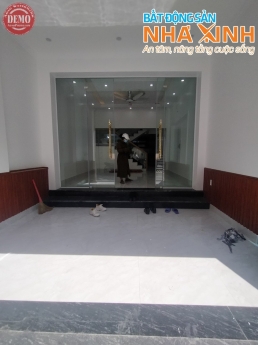 CĂN NHÀ 96,6M2 Ô TÔ VÀO NHÀ TẠI ĐẰNG HẢI  HẢI AN
LH