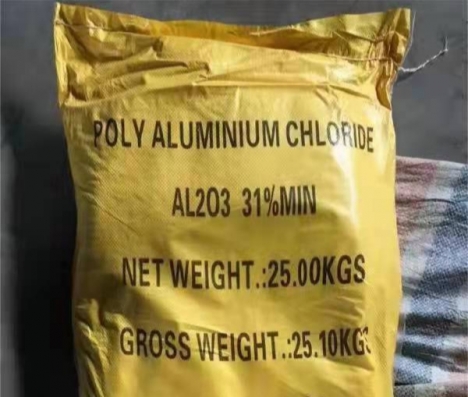 PAC, Poly Aluminum Chloride - xử lý nước