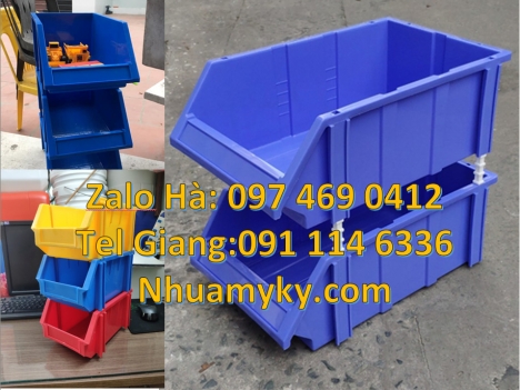 Kệ phụ tùng, kệ đựng linh kiện, thùng nhựa, kệ đựng dụng cụ, khay đựng linh kiện, Kệ nhựa A5, khay n