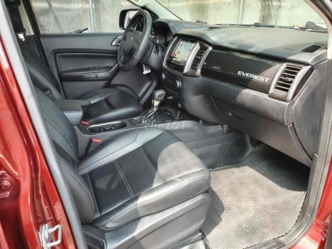 Cần bán xe Ford Everest 2019 máy dầu 1 đời chủ hỗ trợ góp 70% xe