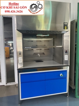 Tủ Hút Khí Độc Phenolic