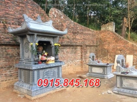 95+ Mẫu cây hương đá xanh đẹp – am thờ ngoài trời
