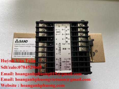 Bộ điều khiển nhiệt độ PS8815-050-200-311