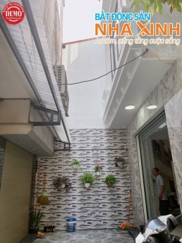 CĂN NHÀ ĐỘC LẬP XÂY MỚI Ở PHẠM HỮU ĐIỀU 
LH