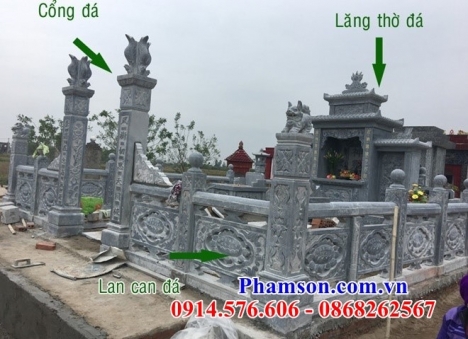 0031+ nhà mồ đá kiên giang – lăng mộ đồng tháp