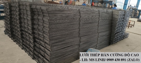 Lưới thép hàng rào chấn sóng - bẻ đầu