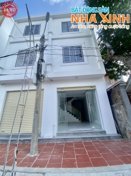 BÁN CĂN NHÀ TẠI THÀNH TÔ TRÀNG CÁT LH