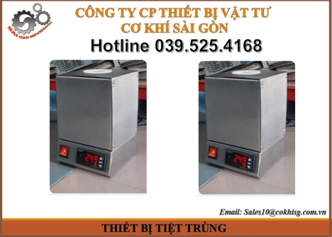 Thiết Bị Tiệt Trùng