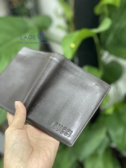 Ví chân kim có logo - tận xưởng không qua trung gian