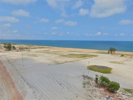 ĐẤT BÌNH THUẬN VIEW BIỂN MẶT TIỀN ĐƯỜNG NHỰA QUY HOẠCH 42M