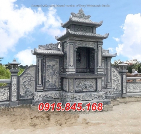 95+ Mẫu cây hương đá xanh đẹp – am thờ ngoài trời