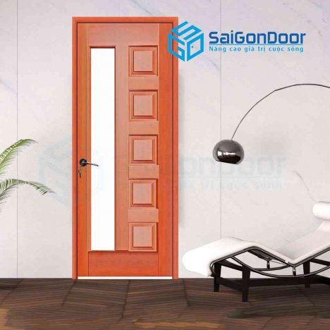 BÁO GIÁ CỬA GỖ PHÒNG NGỦ 2022 | SaiGonDoor