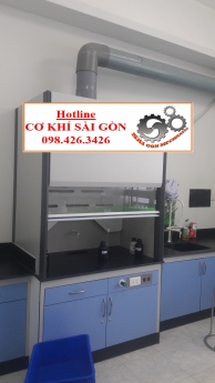 Tủ Hút Khí Độc Phenolic