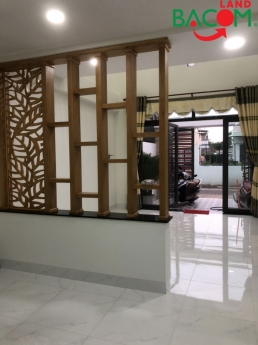 nhà mới mới xây tân phong biên hòa 1t1l đường ô tô