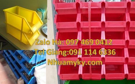 Kệ phụ tùng, kệ đựng linh kiện, thùng nhựa, kệ đựng dụng cụ, khay đựng linh kiện, Kệ nhựa A5, khay n