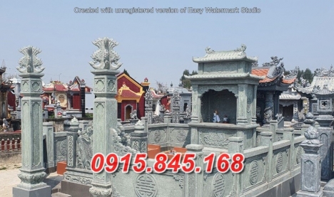 95+ Mẫu cây hương đá xanh đẹp – am thờ ngoài trời