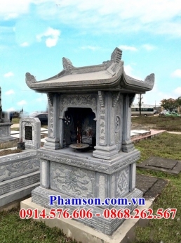 987 lăng thờ chung khu lăng mộ bằng đá cao cấp