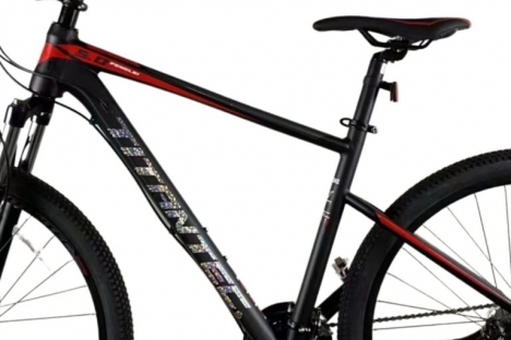 Xe Đạp Địa Hình 27.5 Inch Titantec 5.0
