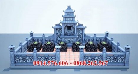 0031+ nhà mồ đá kiên giang – lăng mộ đồng tháp
