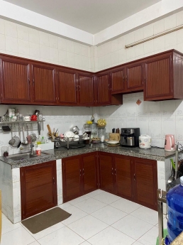 nhà đường số 51 kế bên chợ dt 5x20m 3,5 tấm 9 tỷ cần bán gấp