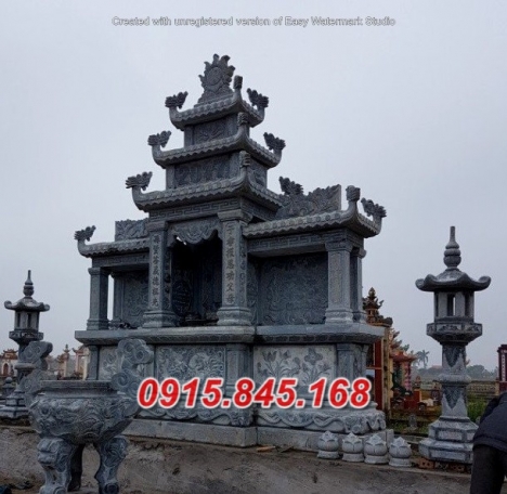 95+ Mẫu cây hương đá xanh đẹp – am thờ ngoài trời