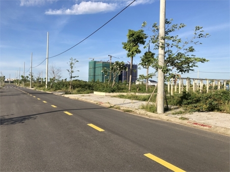 Cần bán hàng loạt các lô đất nền ven biển vị trí đẹp dự án Dragon Smart City – Liên Chiểu – Đà Nẵng