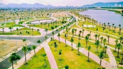 Đất nền đã có sổ cực hot 3 mặt sông tại trung tâm Đà Nẵng