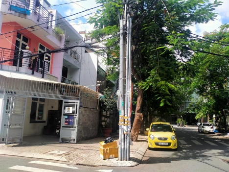 Cho thuê mặt bằng kinh doanh đường Lê Văn Lương quận 7 ☎ Mr Hòa