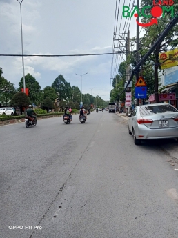 BÁN NHÀ MẶT TIỀN ĐỒNG KHỞI DÒNG TIỀN ỔN ĐỊNH 28TR/THÁNG